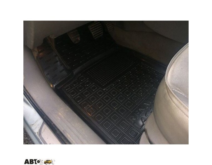 Автомобильные коврики в салон Renault Laguna 2 2001-2007 (Avto-Gumm), цена: 1 716 грн.