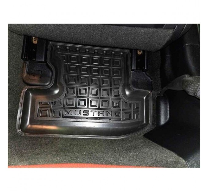 Автомобільні килимки в салон Ford Mustang 2015-2023 (AVTO-Gumm), ціна: 1 652 грн.