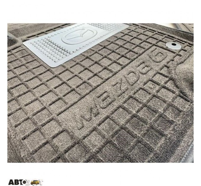 Гибридные коврики в салон Mazda 6 2013- (AVTO-Gumm), цена: 1 931 грн.