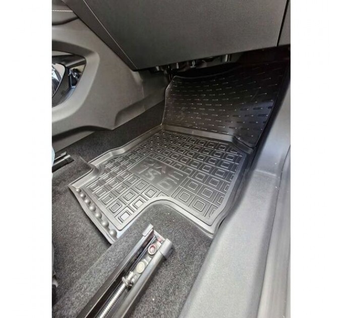 Автомобільні килимки в салон JAC JS6 2025- (AVTO-Gumm), ціна: 1 652 грн.