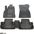 Автомобильные коврики в салон Peugeot 3008 2010-2016 (Avto-Gumm), цена: 1 716 грн.