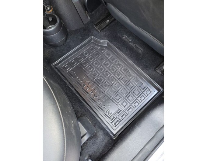 Автомобільні килимки в салон Mini Countryman (R60) 2010-2016 (AVTO-Gumm), ціна: 1 716 грн.