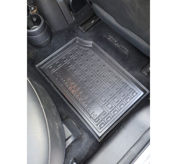 Автомобільні килимки в салон Mini Countryman (R60) 2010-2016 (AVTO-Gumm), ціна: 1 652 грн.