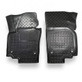 Передні килимки в автомобіль Volkswagen Golf Plus 2004- (AVTO-Gumm), ціна: 977 грн.