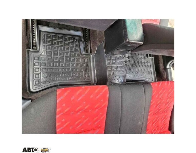 Автомобільні килимки в салон Mercedes C (W202) 1993-2000 (AVTO-Gumm), ціна: 1 716 грн.