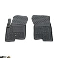 Передні килимки в автомобіль Jeep Compass 2011- (AVTO-Gumm), ціна: 977 грн.