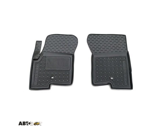 Передні килимки в автомобіль Jeep Compass 2011- (AVTO-Gumm), ціна: 977 грн.
