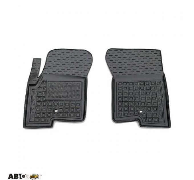 Передні килимки в автомобіль Jeep Compass 2011- (AVTO-Gumm), ціна: 734 грн.