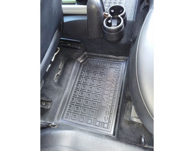 Автомобільні килимки в салон Mini Countryman (R60) 2010-2016 (AVTO-Gumm), ціна: 1 716 грн.