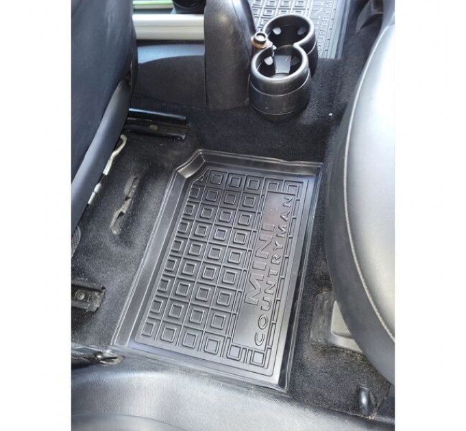 Автомобільні килимки в салон Mini Countryman (R60) 2010-2016 (AVTO-Gumm), ціна: 1 652 грн.