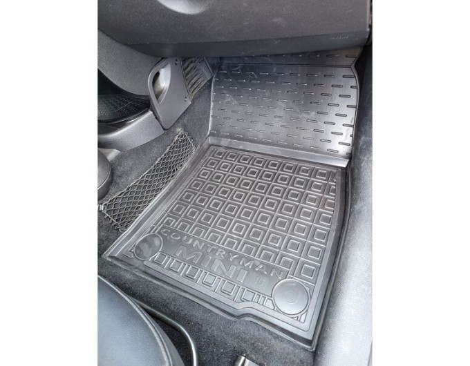 Автомобільні килимки в салон Mini Countryman (R60) 2010-2016 (AVTO-Gumm), ціна: 1 716 грн.