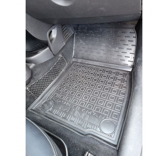Автомобільні килимки в салон Mini Countryman (R60) 2010-2016 (AVTO-Gumm), ціна: 1 652 грн.