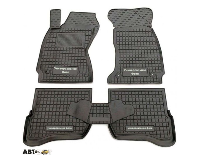 Автомобильные коврики в салон Great Wall Voleex C10 2010- (Avto-Gumm), цена: 1 716 грн.