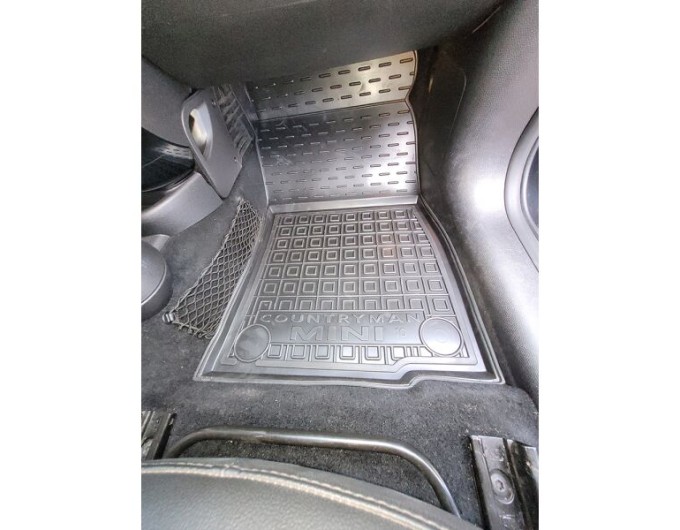 Автомобільні килимки в салон Mini Countryman (R60) 2010-2016 (AVTO-Gumm), ціна: 1 716 грн.