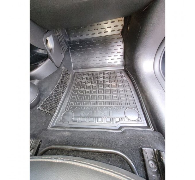 Автомобільні килимки в салон Mini Countryman (R60) 2010-2016 (AVTO-Gumm), ціна: 1 652 грн.
