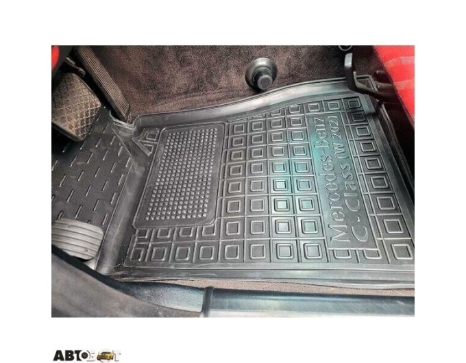 Автомобільні килимки в салон Mercedes C (W202) 1993-2000 (AVTO-Gumm), ціна: 1 716 грн.