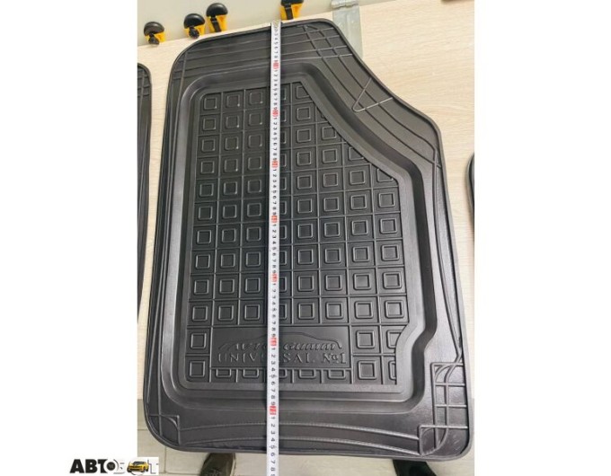 Універсальні килимки (AVTO-Gumm), ціна: 1 439 грн.