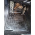 Автомобільні килимки в салон Mini Countryman (R60) 2010-2016 (AVTO-Gumm), ціна: 1 716 грн.
