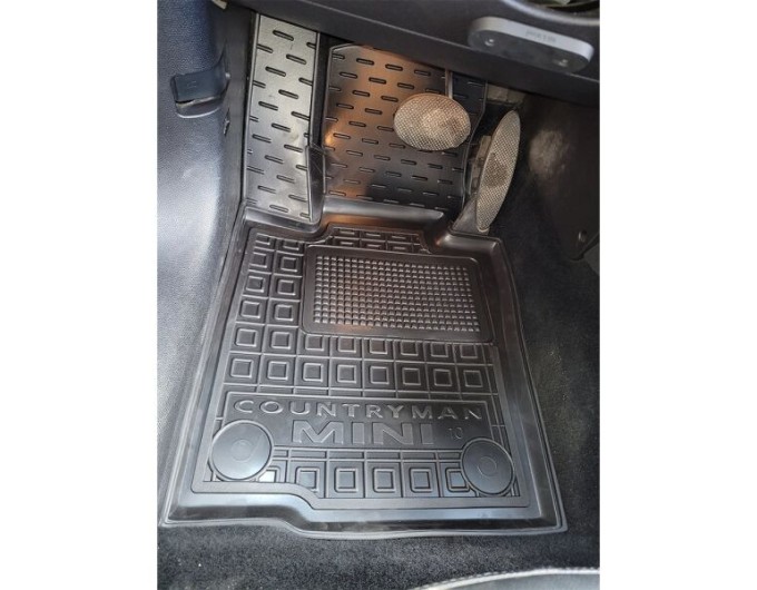 Автомобільні килимки в салон Mini Countryman (R60) 2010-2016 (AVTO-Gumm), ціна: 1 716 грн.