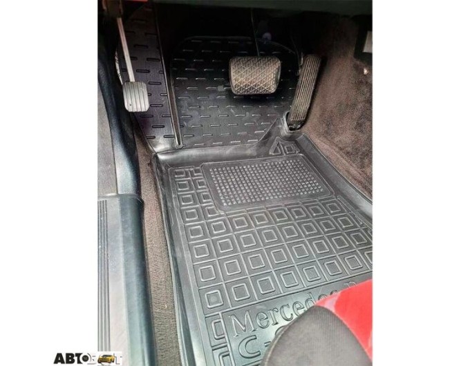 Автомобільні килимки в салон Mercedes C (W202) 1993-2000 (AVTO-Gumm), ціна: 1 716 грн.