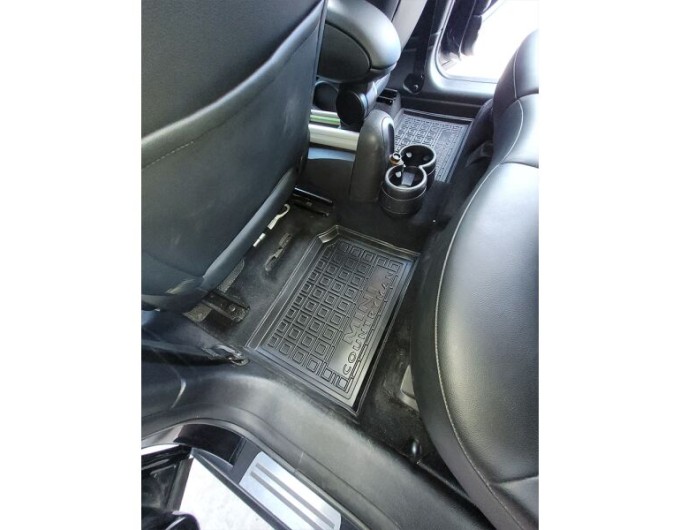 Автомобільні килимки в салон Mini Countryman (R60) 2010-2016 (AVTO-Gumm), ціна: 1 716 грн.