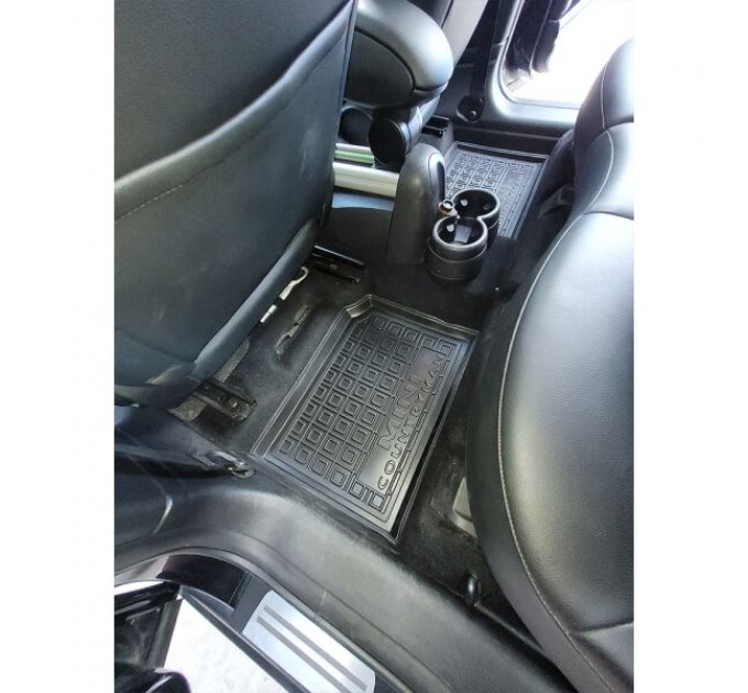 Автомобільні килимки в салон Mini Countryman (R60) 2010-2016 (AVTO-Gumm), ціна: 1 652 грн.