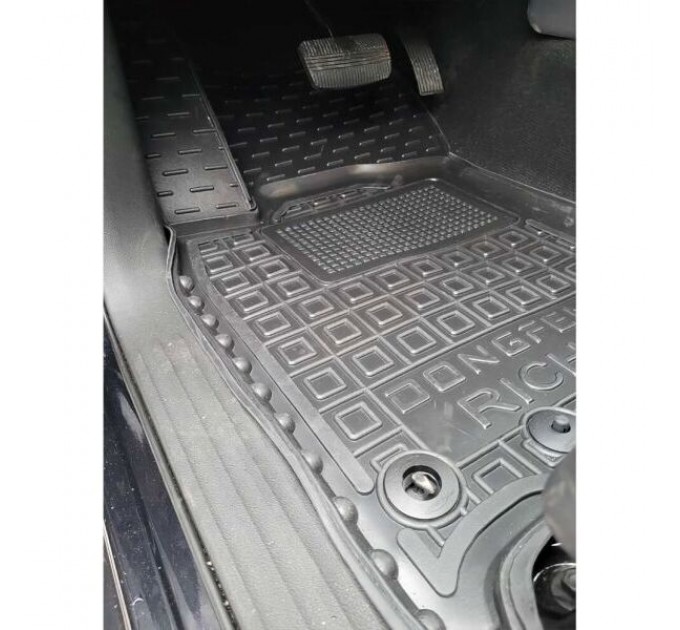 Автомобильные коврики в салон Dongfeng Rich 6 2022- (AVTO-Gumm), цена: 1 652 грн.