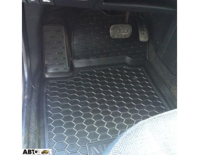 Автомобільні килимки в салон Nissan Micra (K12) 2002- (Avto-Gumm), ціна: 1 716 грн.