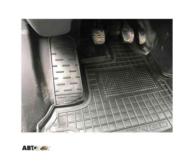 Автомобільні килимки в салон Ford Custom 2012- (1+2) (Avto-Gumm), ціна: 1 312 грн.
