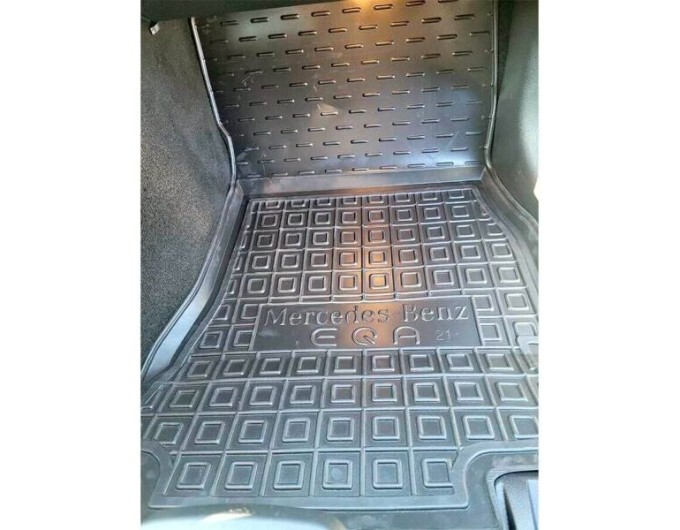Автомобільні килимки в салон Mercedes EQA (H243) 2021- (AVTO-Gumm), ціна: 1 716 грн.