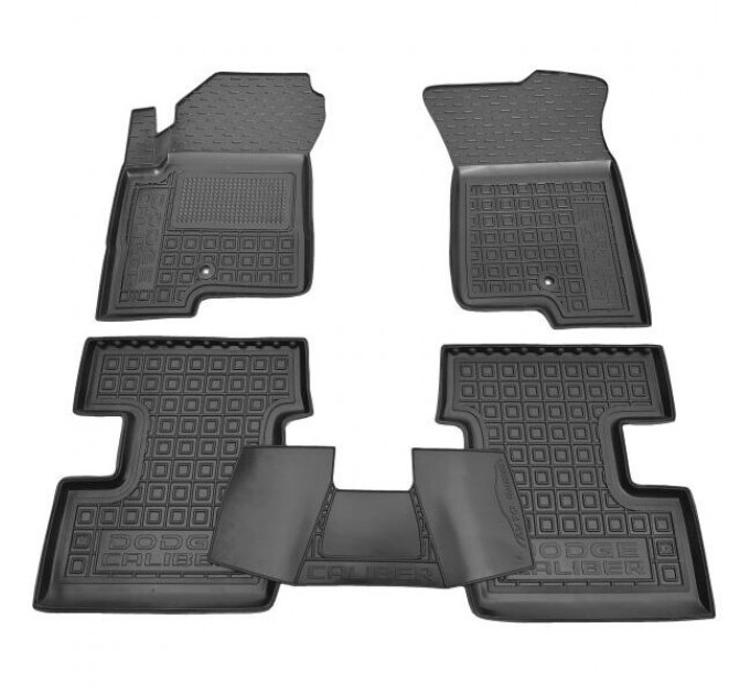 Автомобільні килимки в салон Dodge Caliber 2006- (AVTO-Gumm), ціна: 1 652 грн.