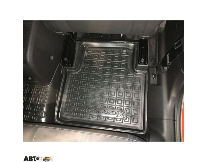 Автомобільні килимки в салон Opel Crossland X 2019- (Avto-Gumm), ціна: 1 716 грн.