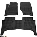 Автомобильные коврики в салон Volkswagen Touareg 2002-2010 (Avto-Gumm), цена: 1 716 грн.