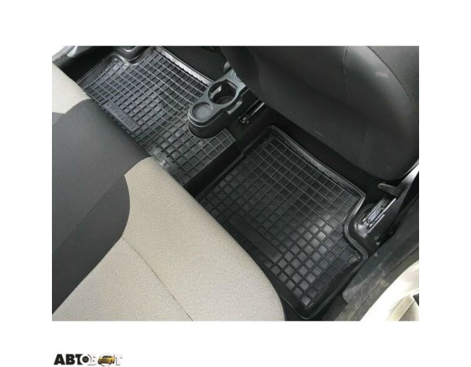 Автомобільні килимки в салон Renault Duster 2015- (Avto-Gumm), ціна: 1 716 грн.