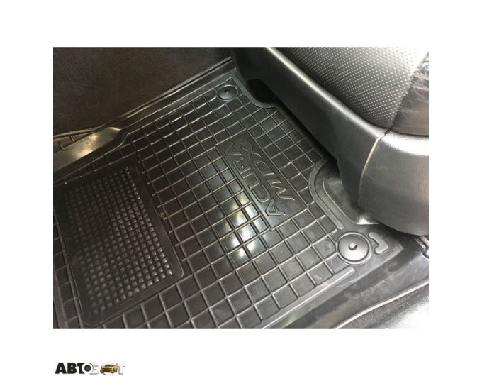 Передні килимки в автомобіль Acura MDX 2006- (Avto-Gumm), ціна: 977 грн.