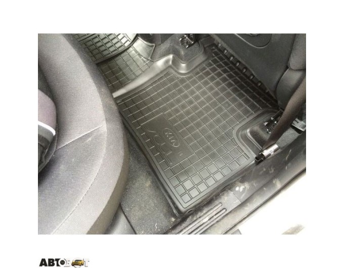 Автомобільні килимки в салон Kia Soul 2014- (Avto-Gumm), ціна: 1 716 грн.