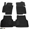 Автомобильные коврики в салон Volkswagen Tiguan 2007- (Avto-Gumm), цена: 1 716 грн.