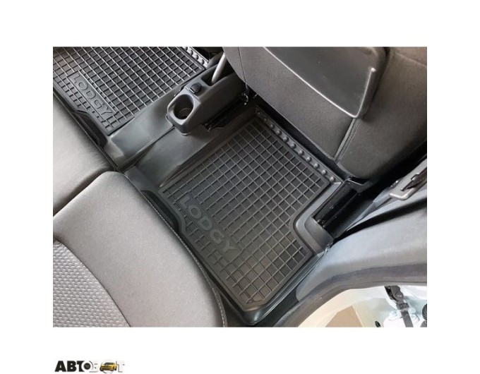 Автомобільні килимки в салон Renault Lodgy 2013- (Avto-Gumm), ціна: 1 716 грн.