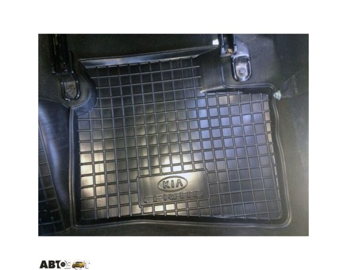 Автомобільні килимки в салон Kia Cerato 2009-2013 (Avto-Gumm), ціна: 1 716 грн.