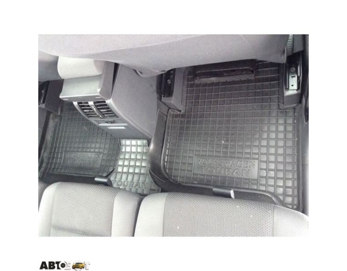 Автомобильные коврики в салон Volkswagen Touran 2003-2016 (Avto-Gumm), цена: 1 716 грн.