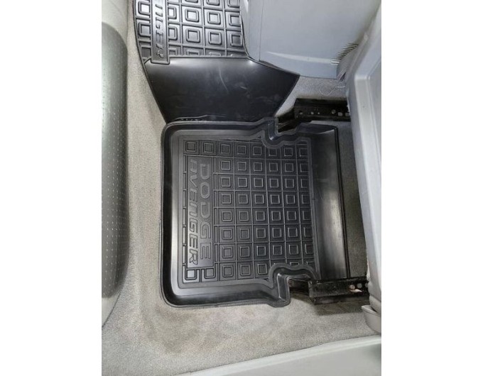 Автомобільні килимки в салон Dodge Avenger 2007- (AVTO-Gumm), ціна: 1 716 грн.
