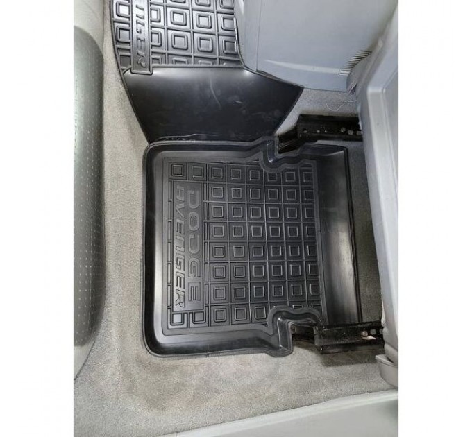 Автомобільні килимки в салон Dodge Avenger 2007- (AVTO-Gumm), ціна: 1 652 грн.