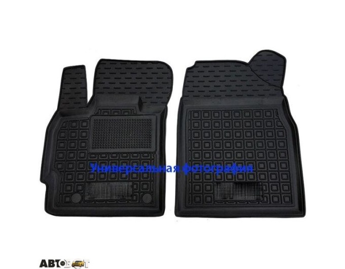 Передні килимки в автомобіль Renault Clio 2 1998- (Avto-Gumm), ціна: 977 грн.