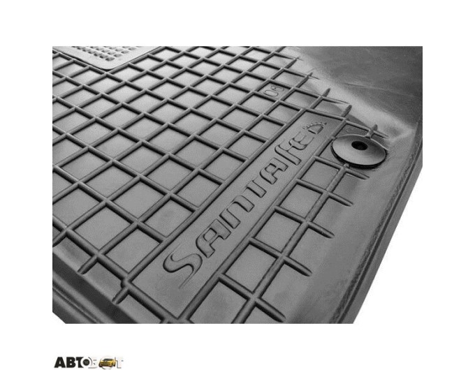 Водительский коврик в салон Hyundai Santa Fe 2006-2010 (Avto-Gumm), цена: 536 грн.