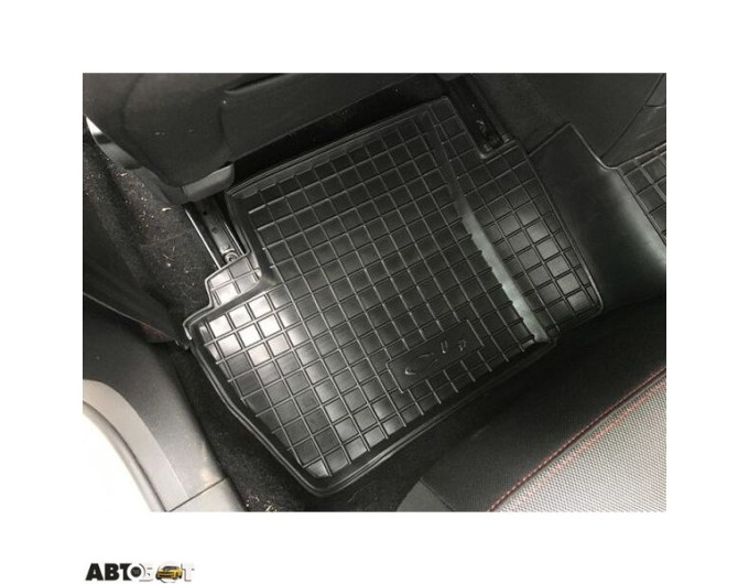 Автомобільні килимки в салон Citroen C4 2010- (Avto-Gumm), ціна: 1 716 грн.