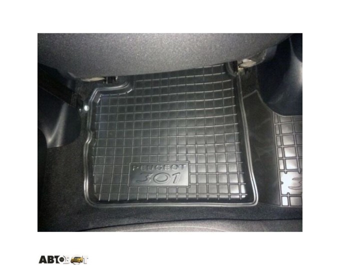 Автомобильные коврики в салон Peugeot 301 2013- (Avto-Gumm), цена: 1 716 грн.
