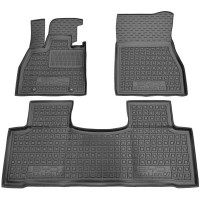 Автомобільні килимки в салон BYD Sea Lion 07 2024- (AVTO-Gumm)