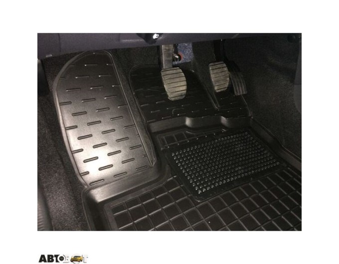 Автомобільні килимки в салон Renault Sandero 2013- (Avto-Gumm), ціна: 1 716 грн.