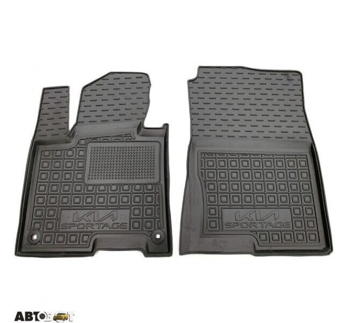 Передні килимки в автомобіль Kia Sportage 5 2021- (AVTO-Gumm), ціна: 734 грн.