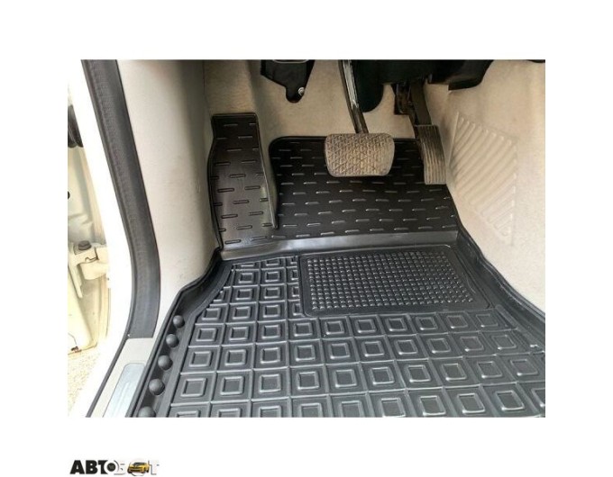 Передние коврики в автомобиль Mercedes B (W245) 2005-2011 (Avto-Gumm), цена: 977 грн.